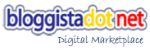 Bloggista.net DIgital Marketplace Logo